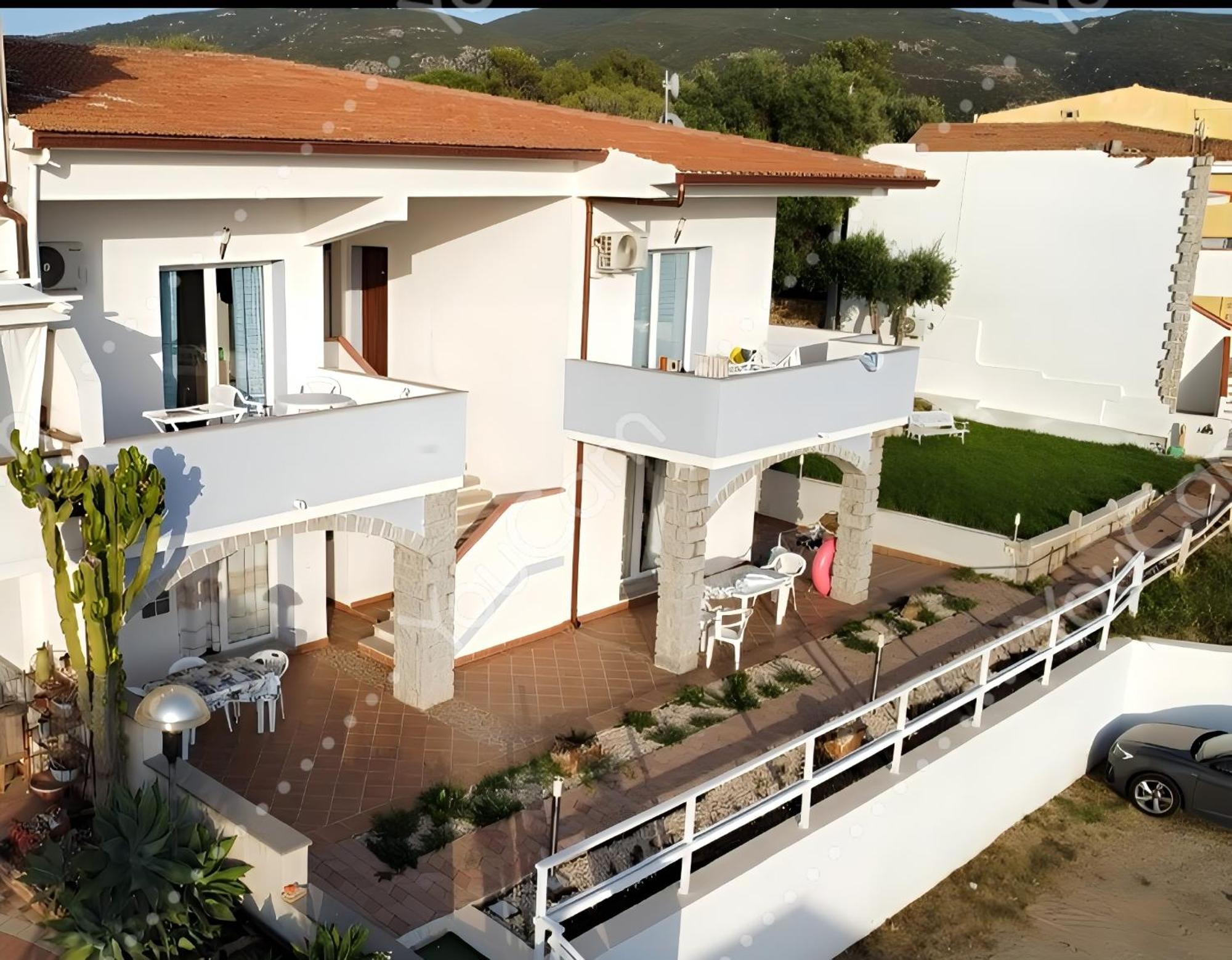 Beb Villa Del Borgo 招待所